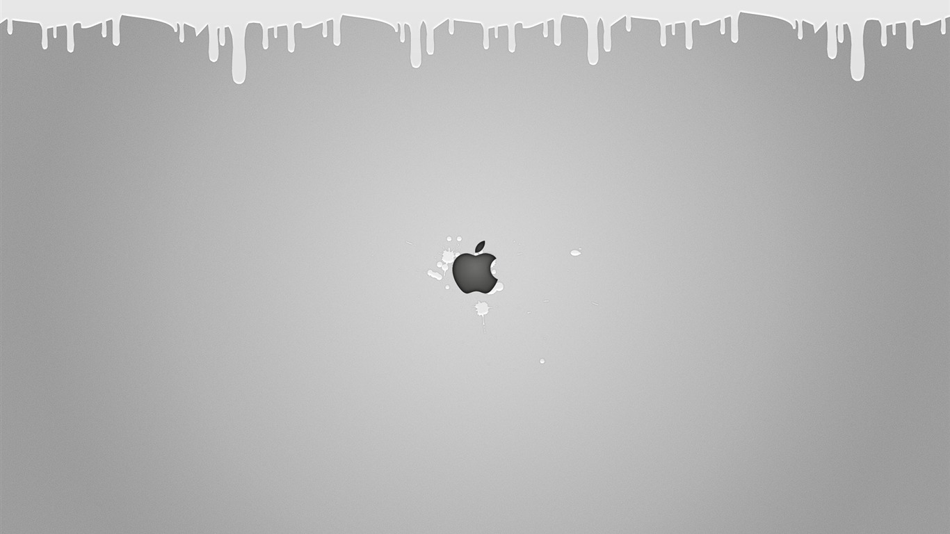 Apple Thema Tapete Album (15) #16 - 1366x768