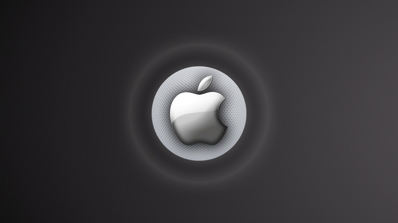 Apple Thema Tapete Album (15) #20 - 1366x768