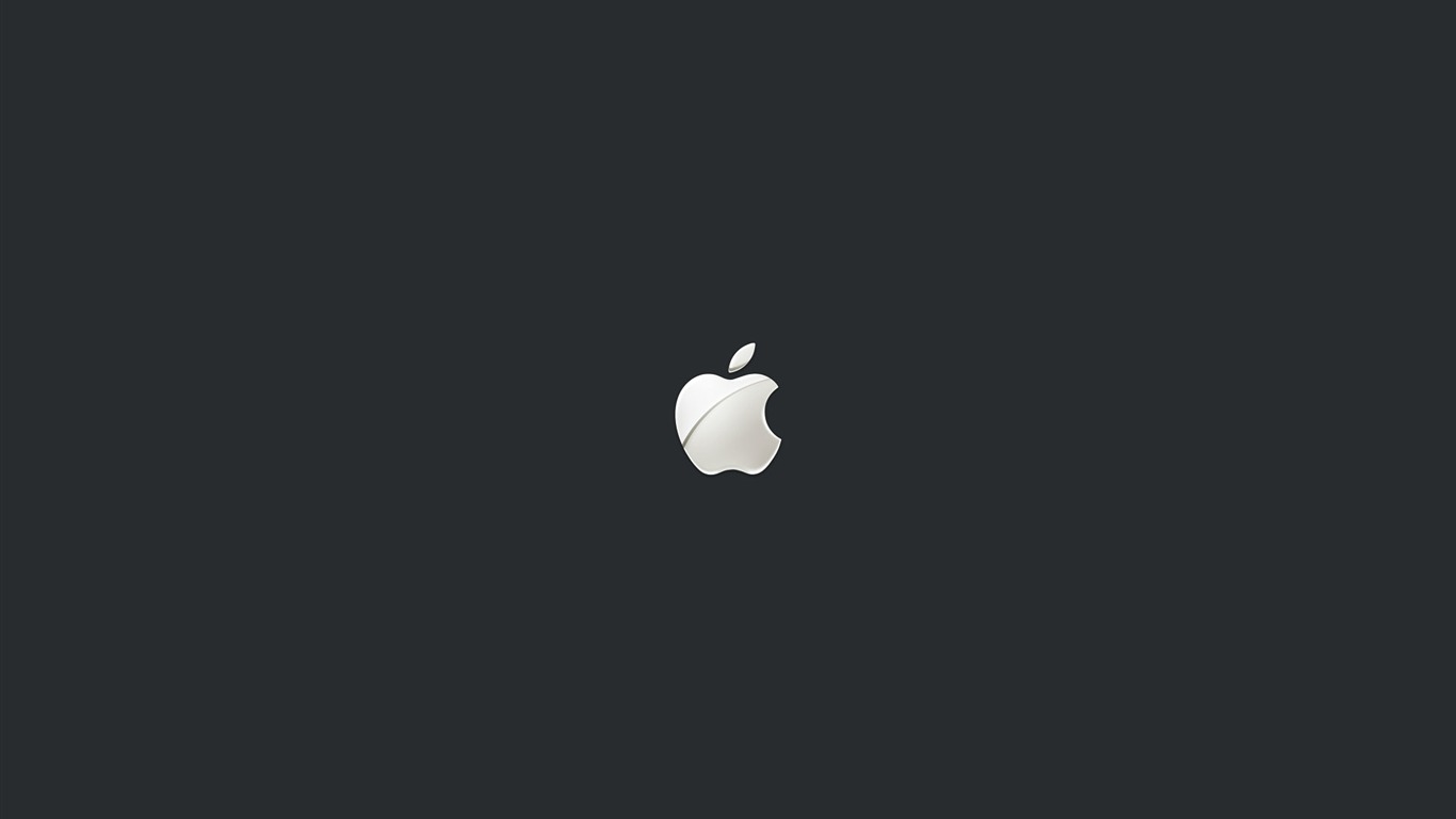 Apple Thema Tapete Album (16) #15 - 1366x768