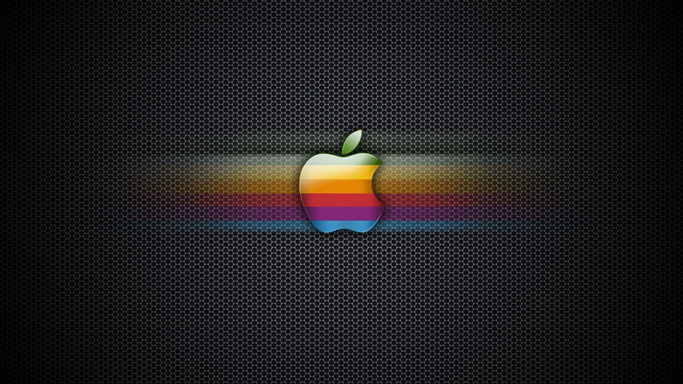 Apple主题壁纸专辑(16)20 - 1366x768