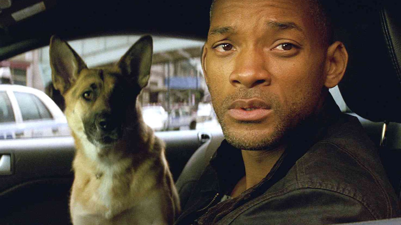 I Am Legend HD wallpaper #8 - 1366x768