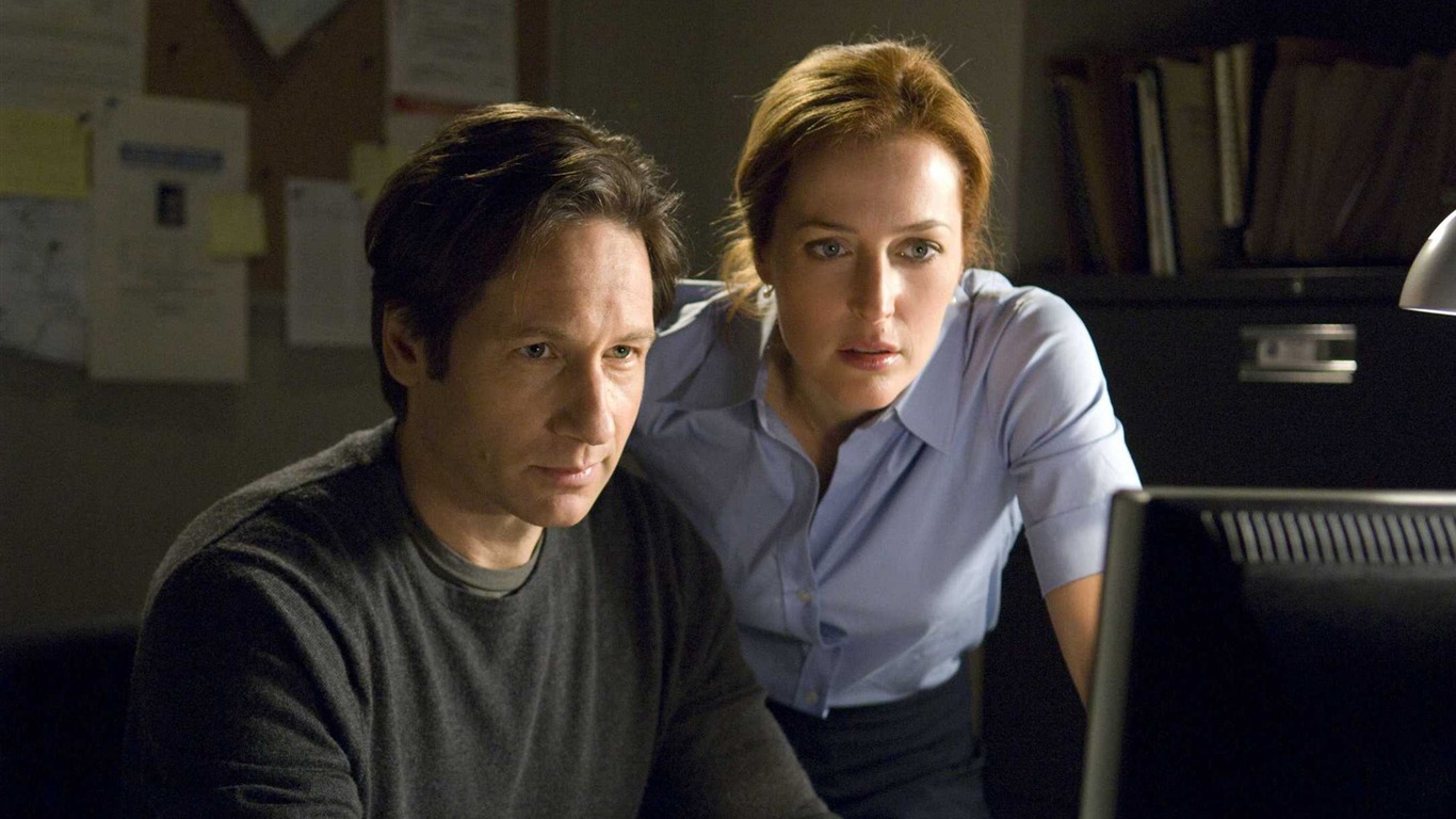 The X-Files: I Want to Believe HD wallpaper #5 - 1366x768