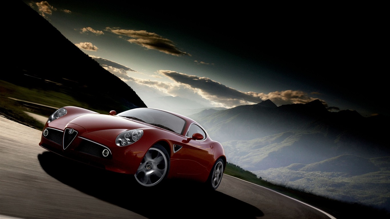 Auto Collection Wallpapers (23) #2 - 1366x768