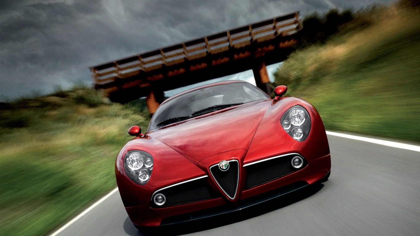 Auto Collection Wallpapers (23) #3 - 1366x768