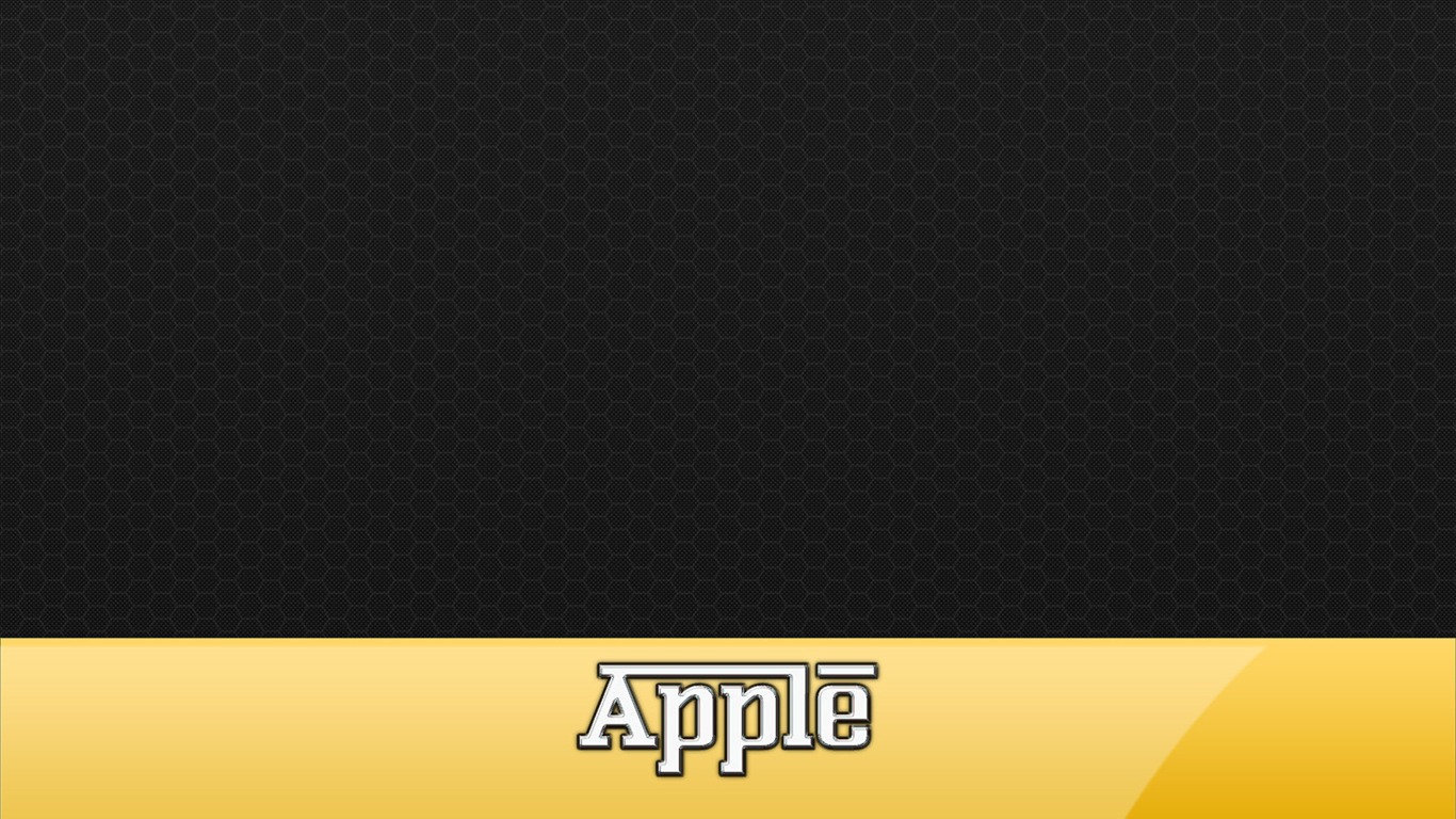 Apple téma wallpaper album (17) #4 - 1366x768