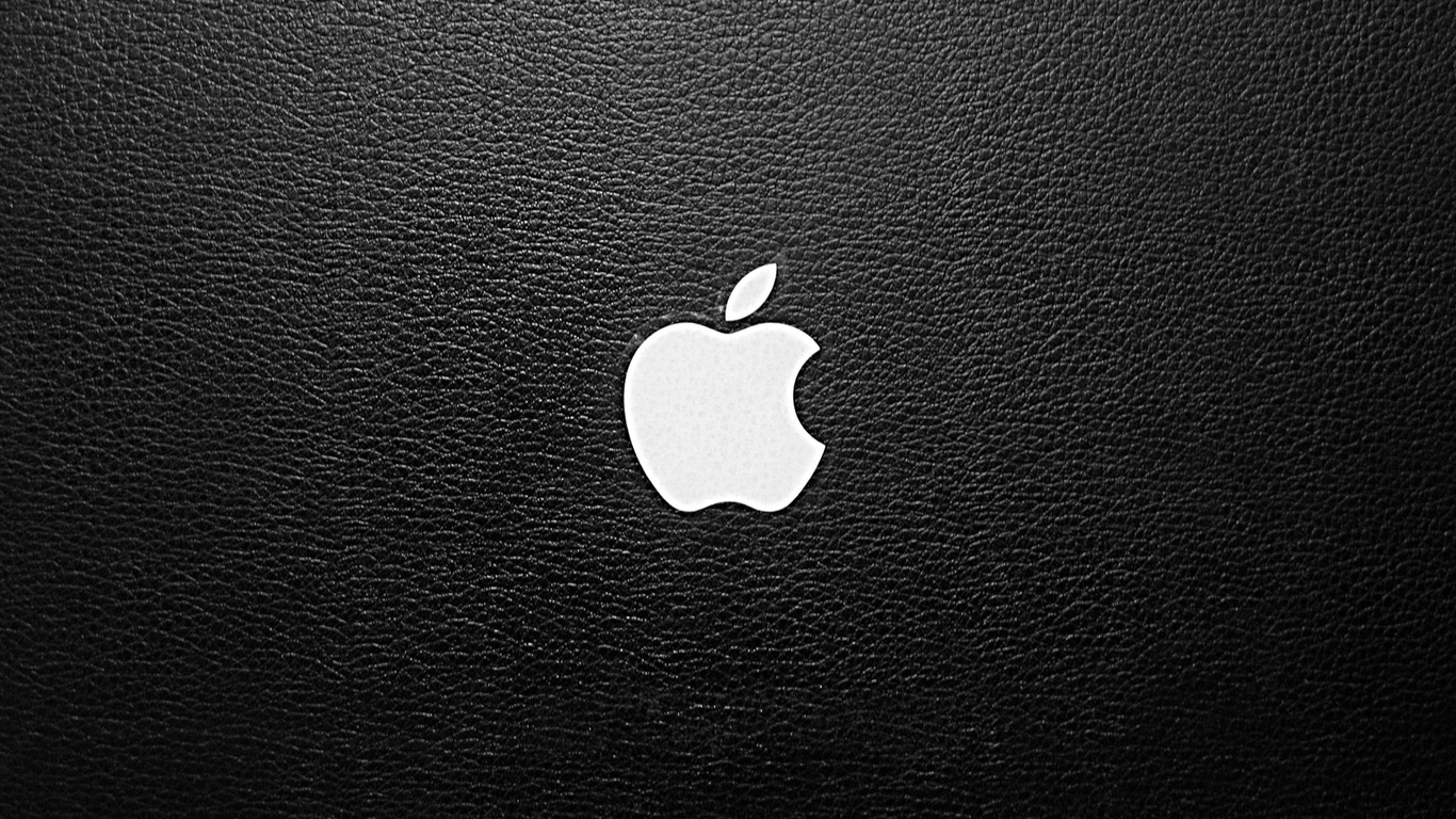 Apple téma wallpaper album (17) #9 - 1366x768