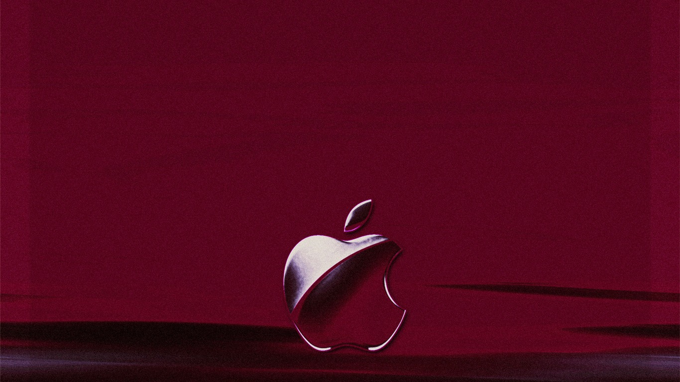 Apple主題壁紙專輯(17) #13 - 1366x768