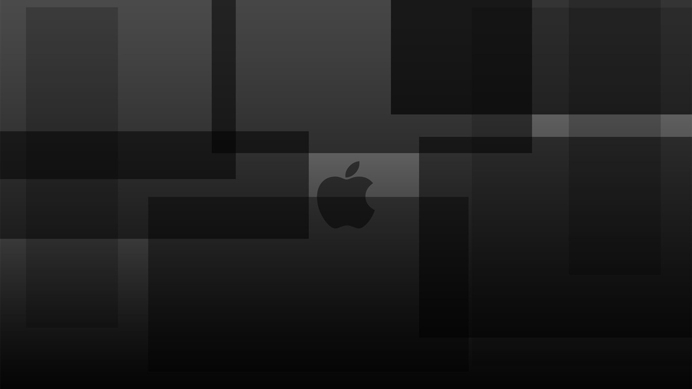 tema de fondo de pantalla de Apple álbum (18) #6 - 1366x768