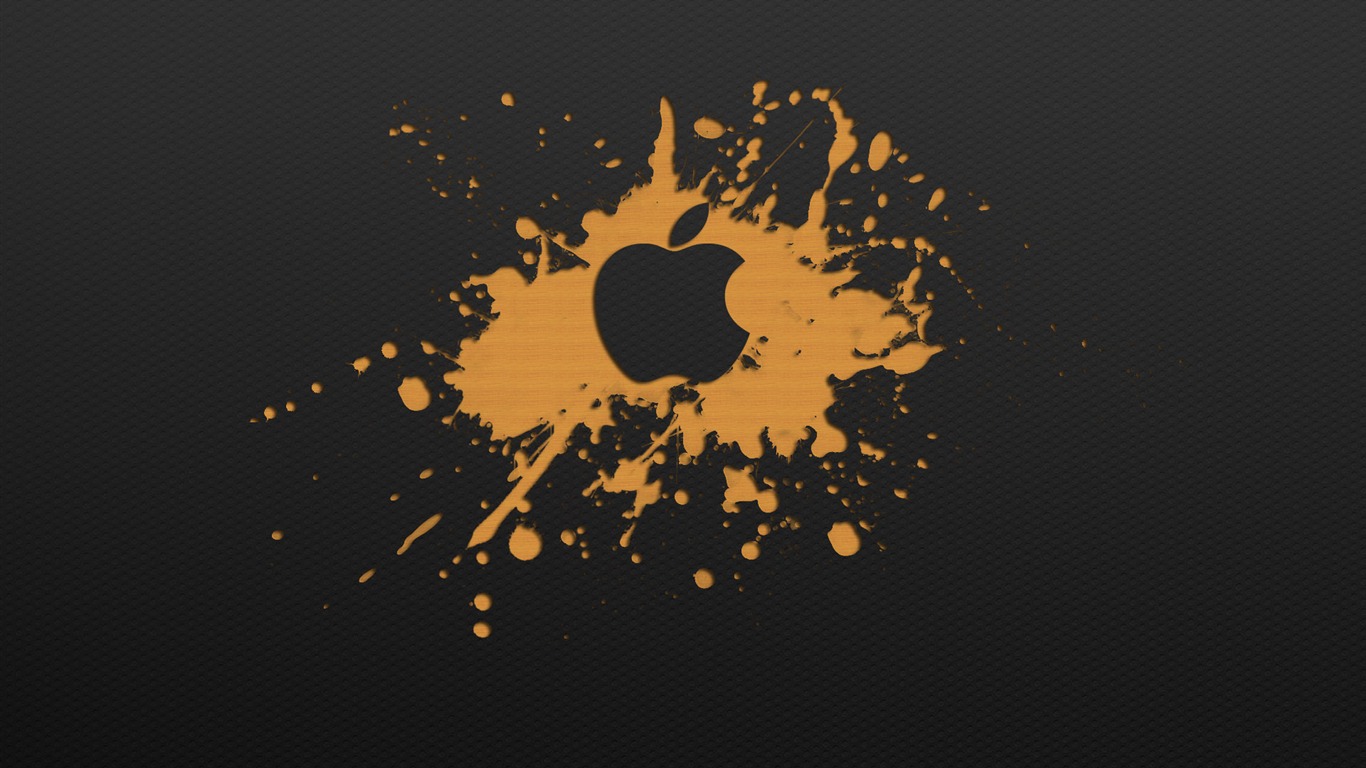 Apple темы обои альбом (18) #16 - 1366x768