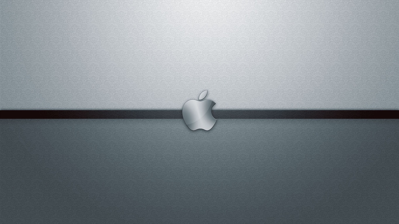 Apple темы обои альбом (19) #3 - 1366x768