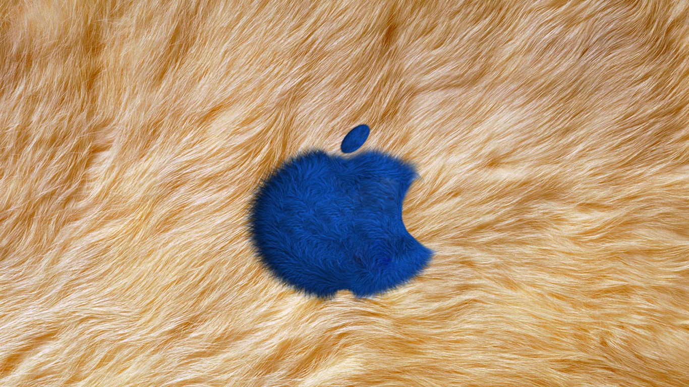 Apple темы обои альбом (19) #5 - 1366x768