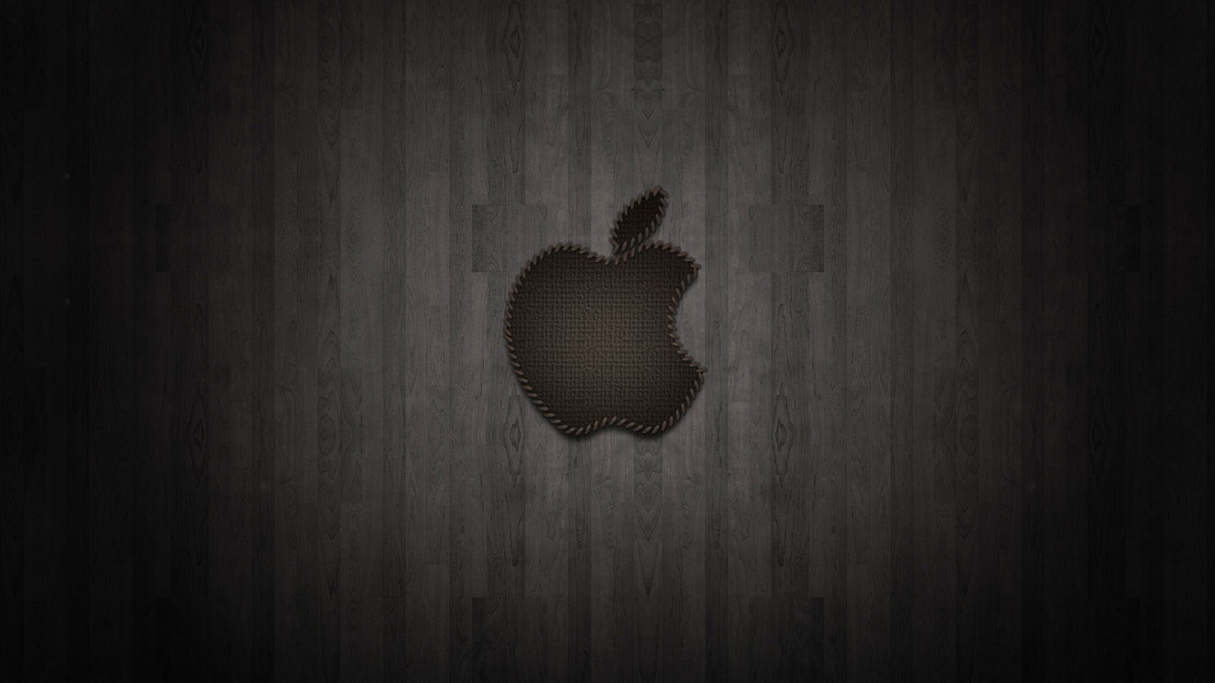 Apple темы обои альбом (19) #6 - 1366x768
