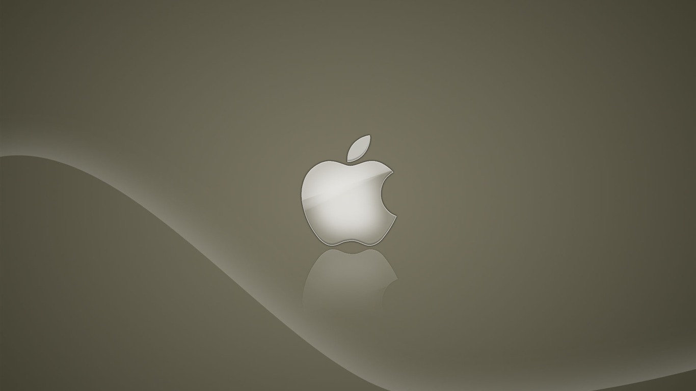 Apple主题壁纸专辑(19)7 - 1366x768