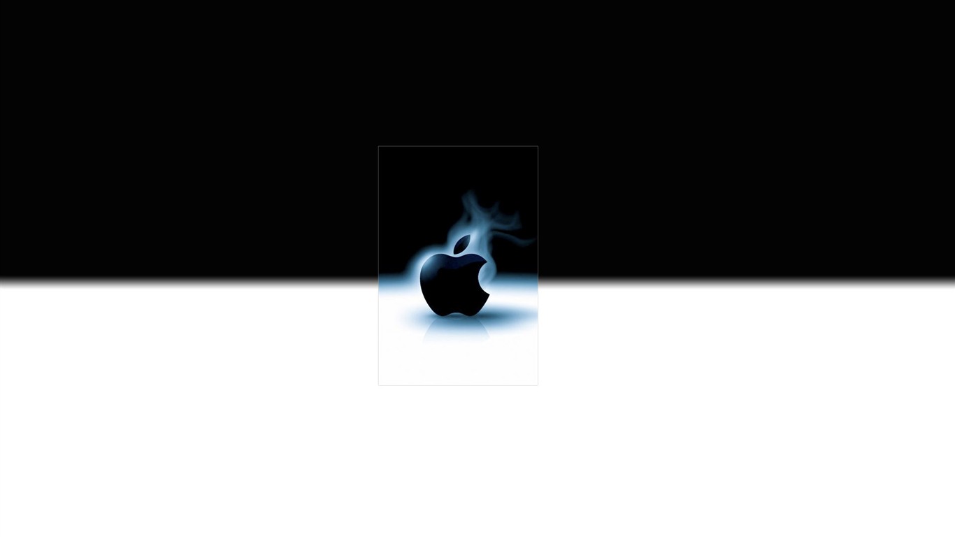 Apple theme wallpaper album (19) #9 - 1366x768