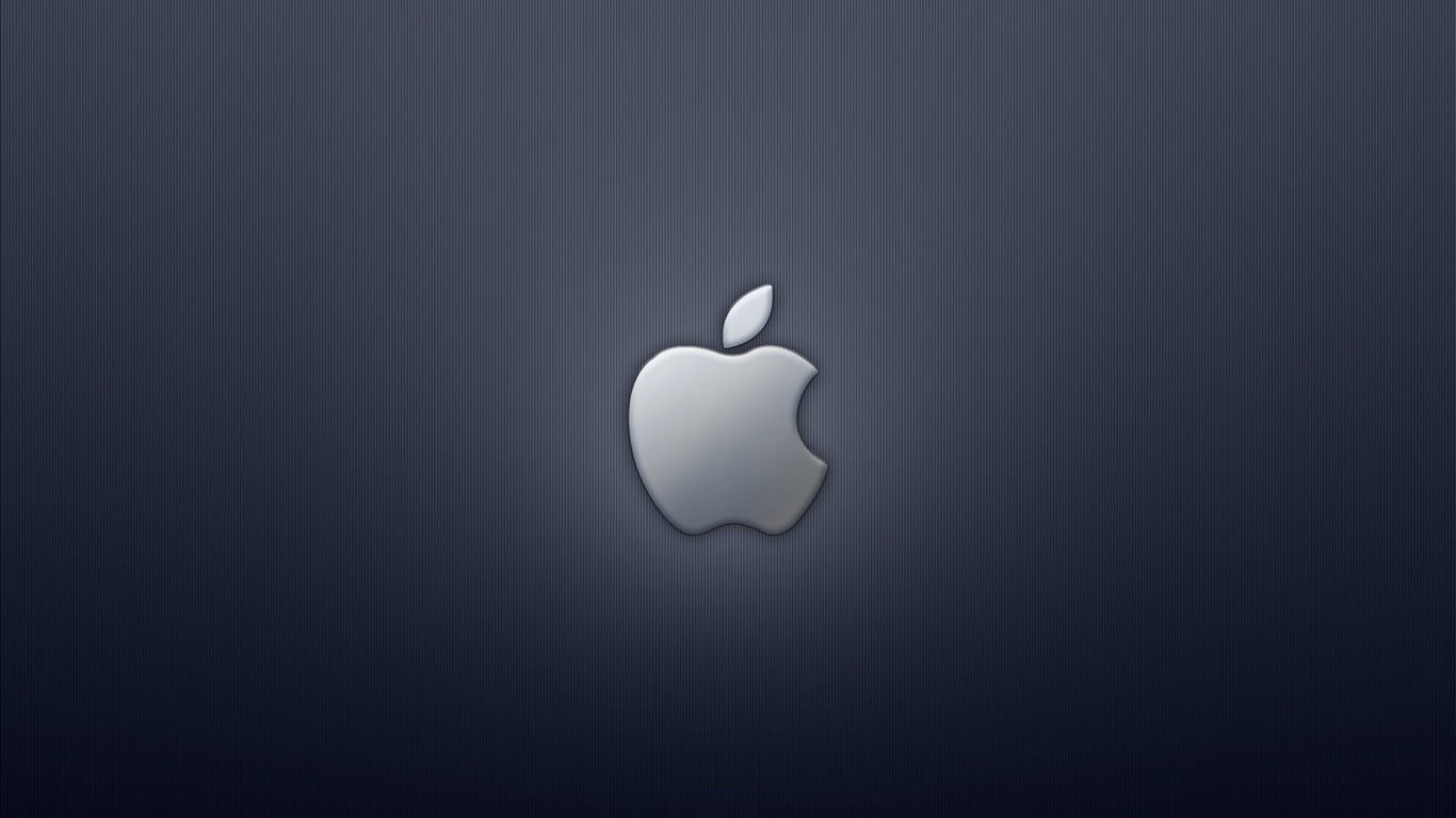 Apple темы обои альбом (19) #10 - 1366x768