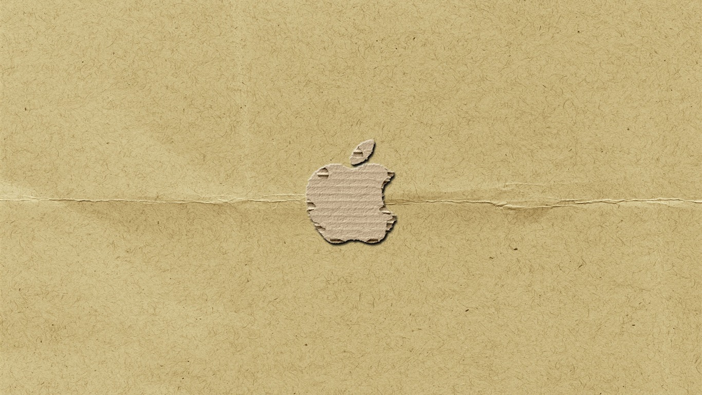 Apple theme wallpaper album (19) #17 - 1366x768