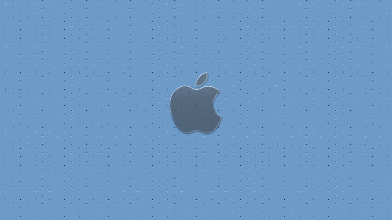 Apple主题壁纸专辑(19)19 - 1366x768