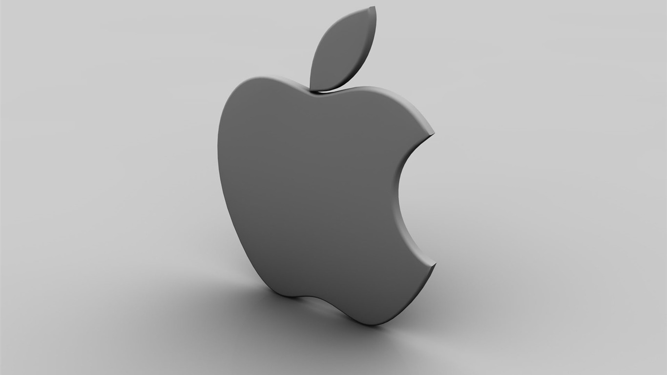 Apple Thema Tapete Album (20) #8 - 1366x768
