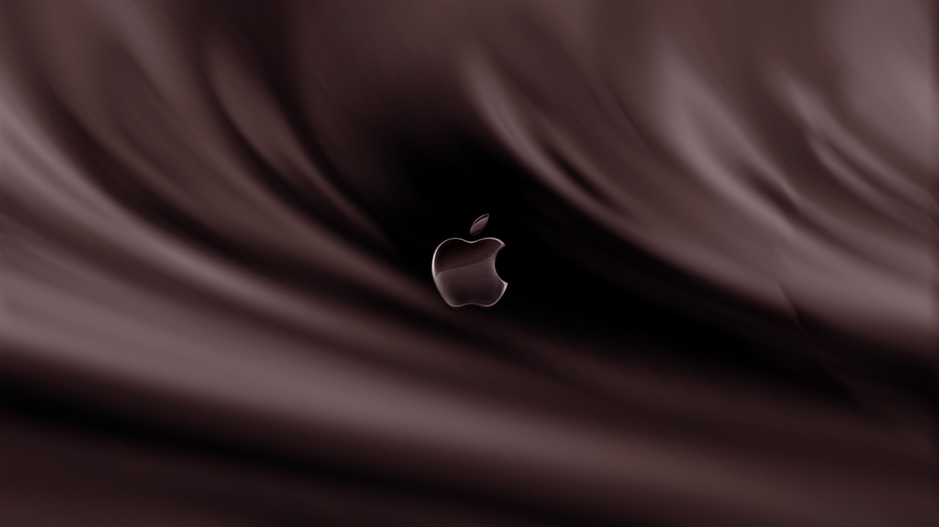 Apple Thema Tapete Album (20) #9 - 1366x768
