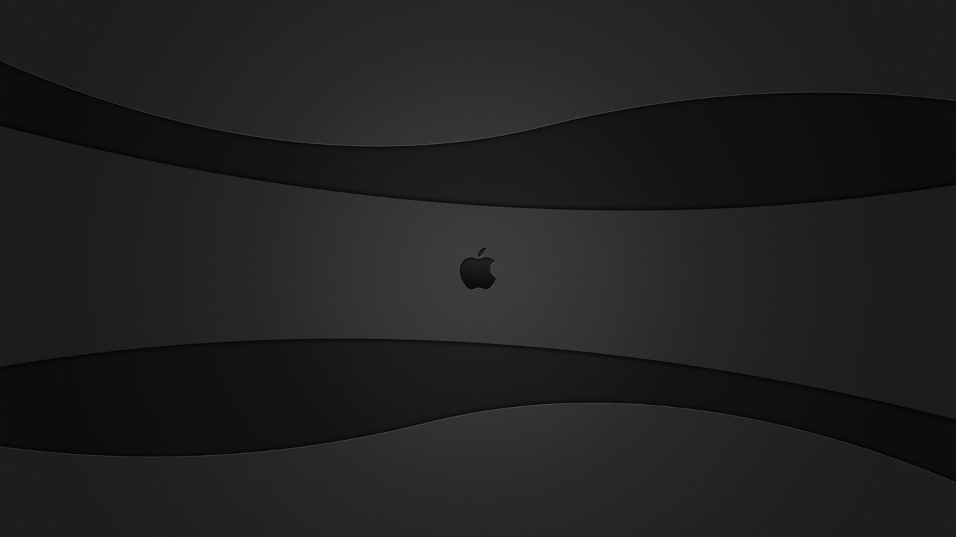Apple Thema Tapete Album (20) #12 - 1366x768