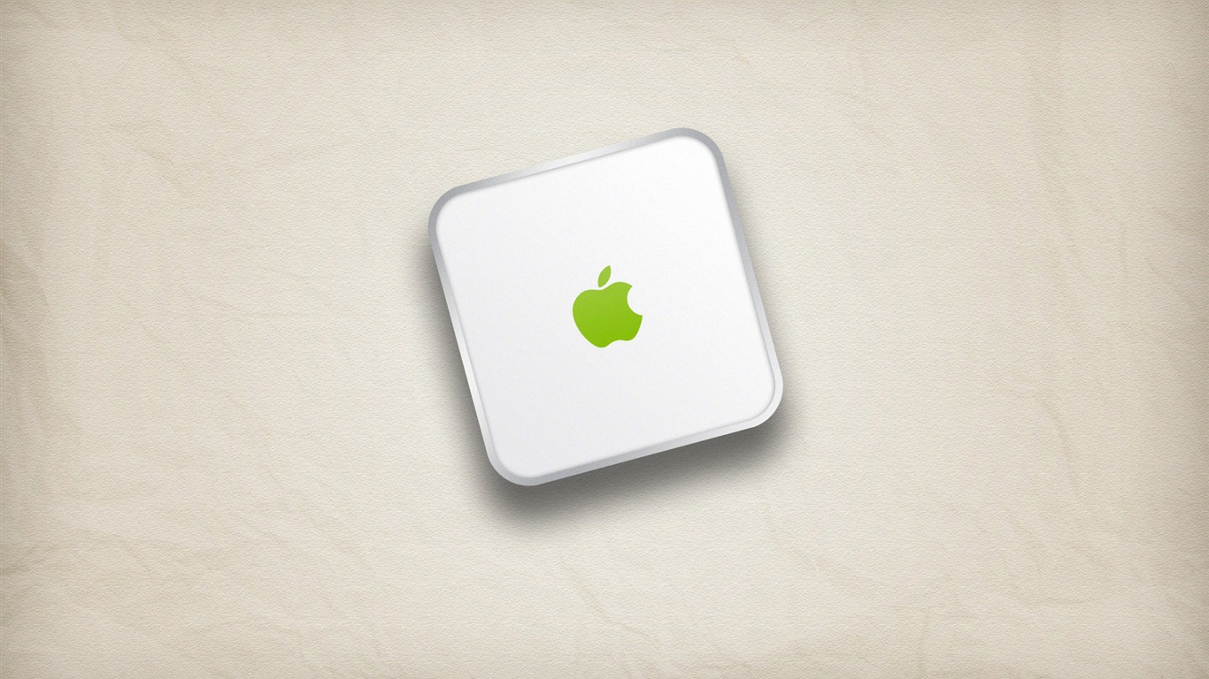 Apple Thema Tapete Album (20) #15 - 1366x768