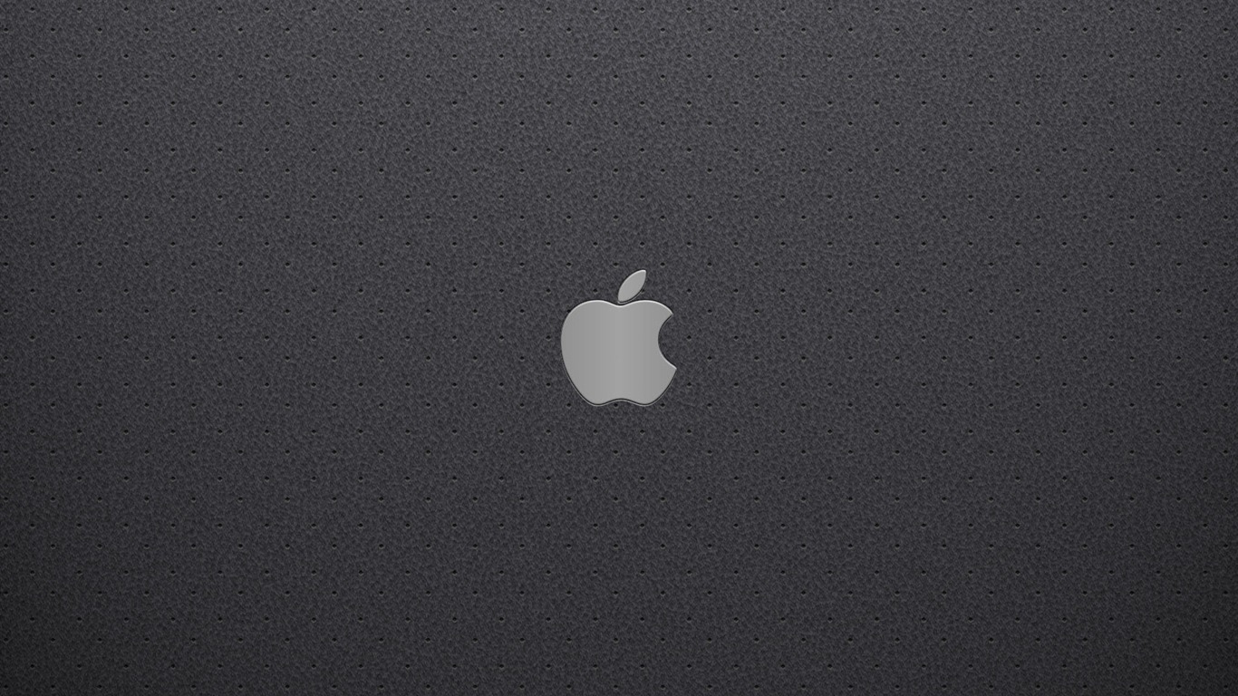 Apple téma wallpaper album (21) #3 - 1366x768