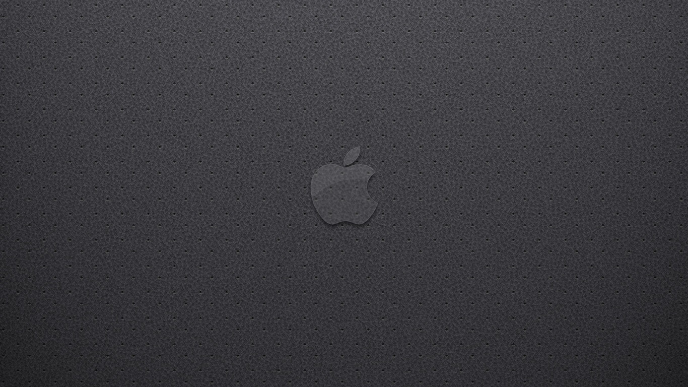 Apple téma wallpaper album (21) #4 - 1366x768