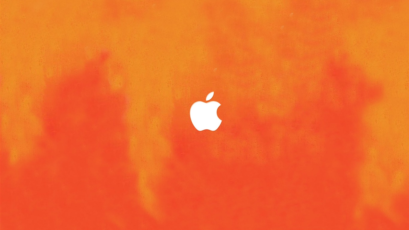 album Apple wallpaper thème (21) #18 - 1366x768