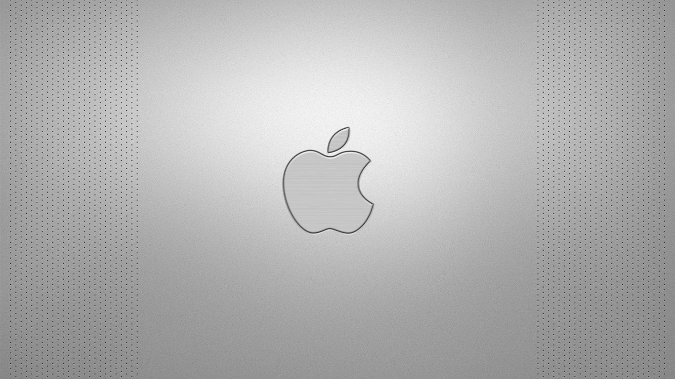album Apple wallpaper thème (21) #20 - 1366x768