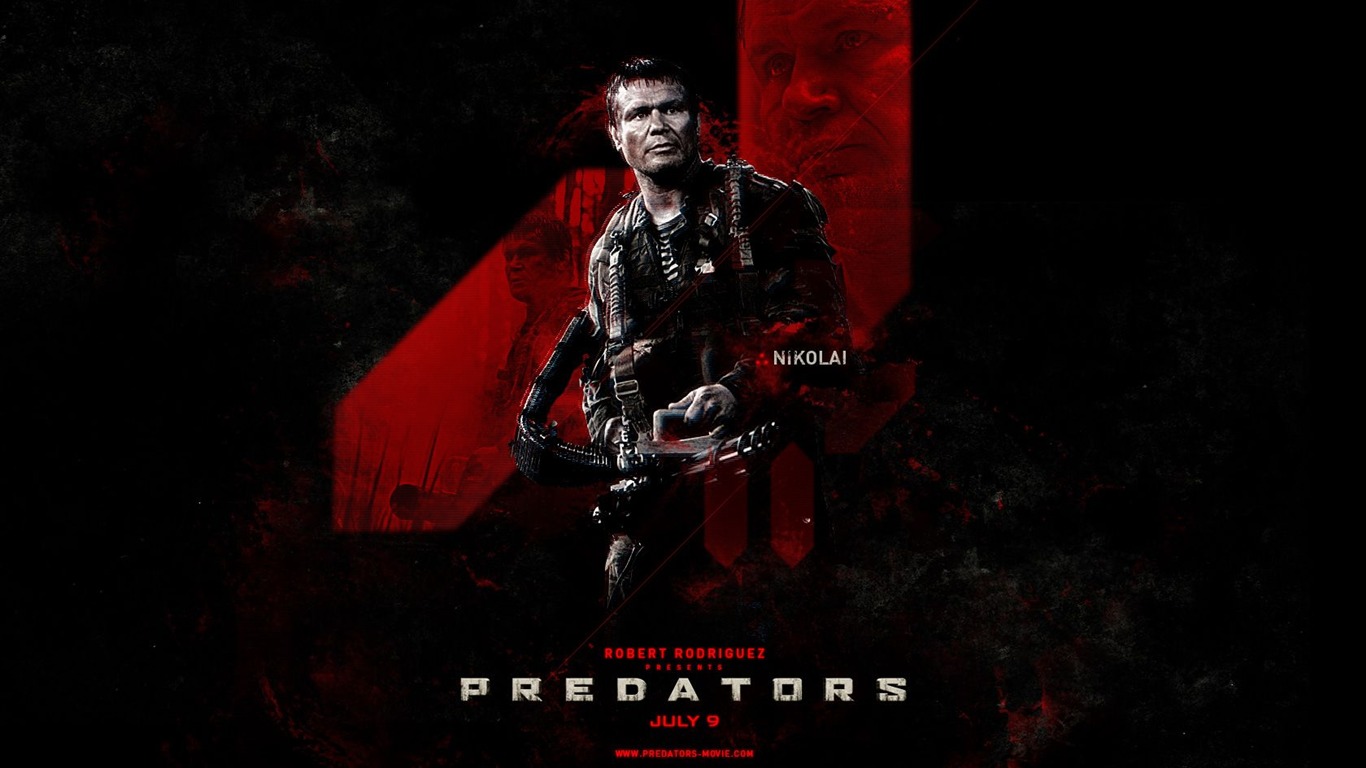 Predators Album Wallpaper #14 - 1366x768