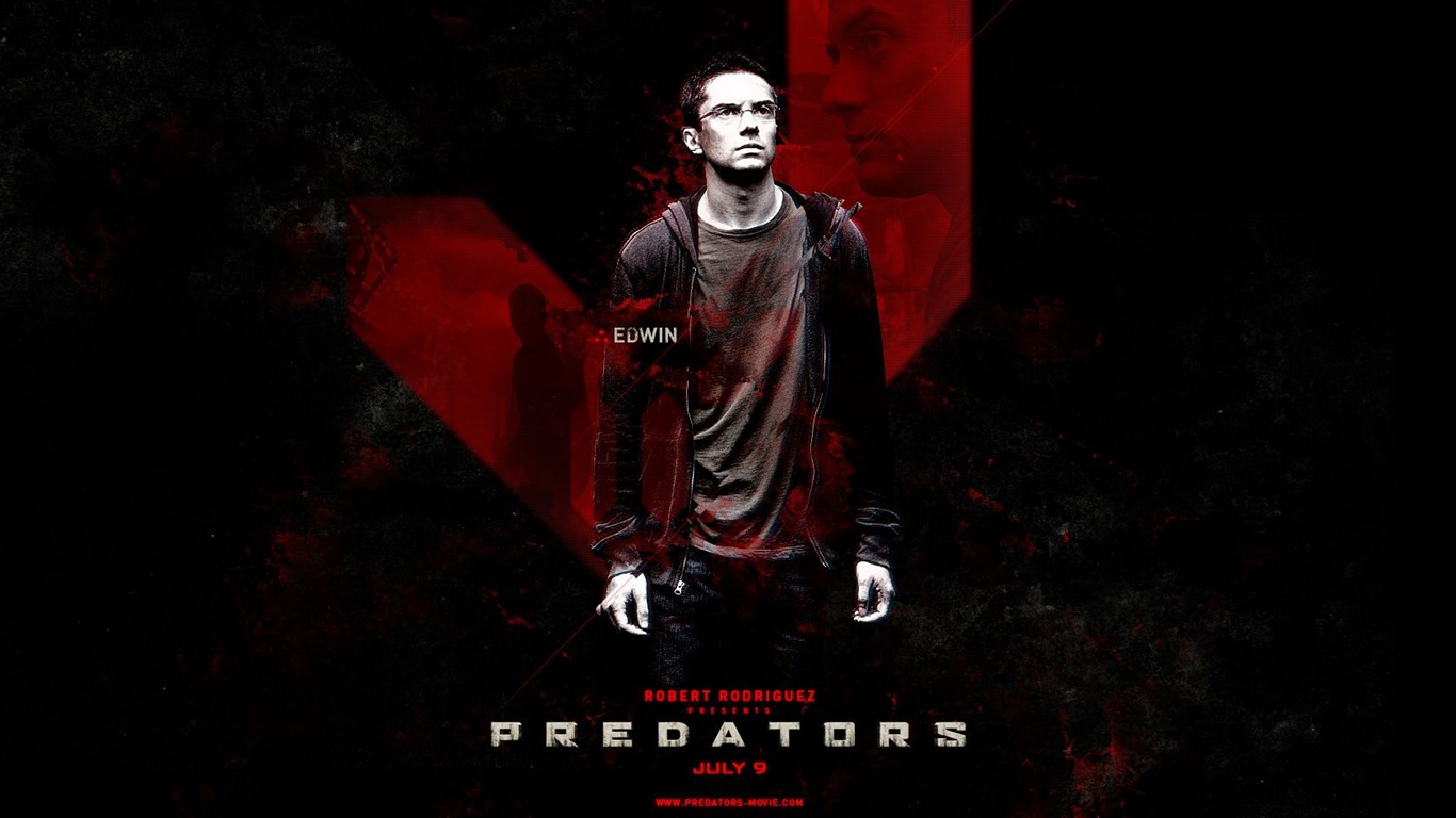 Predators 铁血战士 壁纸专辑18 - 1366x768