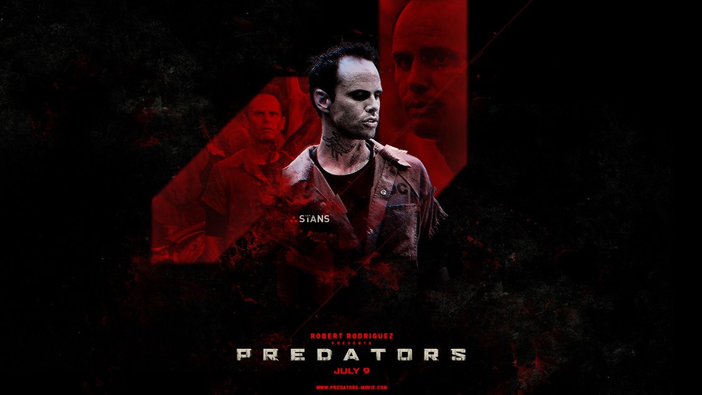Predators Album Wallpaper #20 - 1366x768