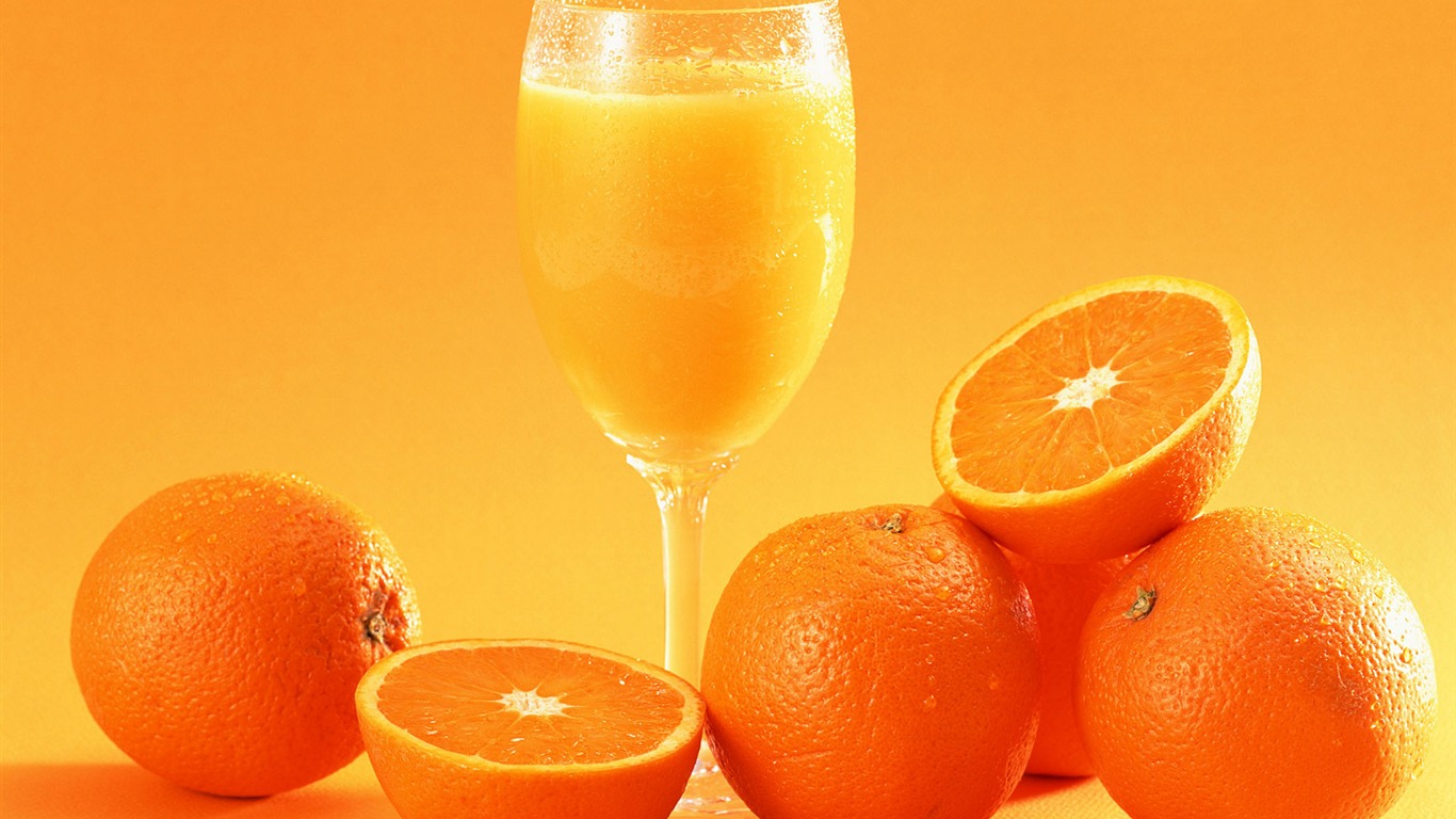 Drinks Wallpaper (1) #3 - 1366x768