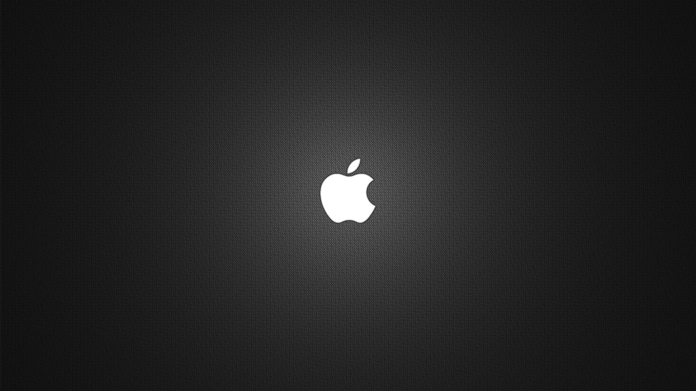 Apple Thema Tapete Album (22) #4 - 1366x768