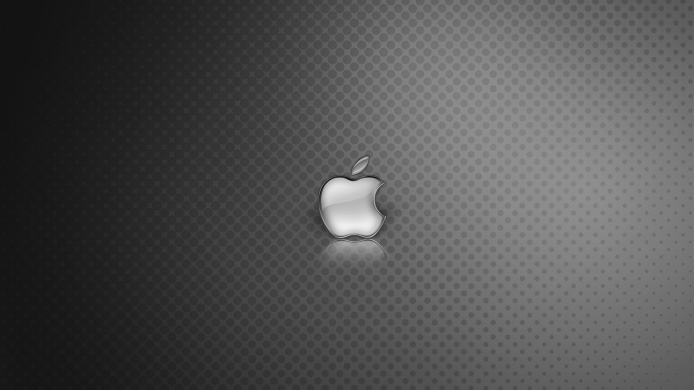 Apple Thema Tapete Album (22) #7 - 1366x768