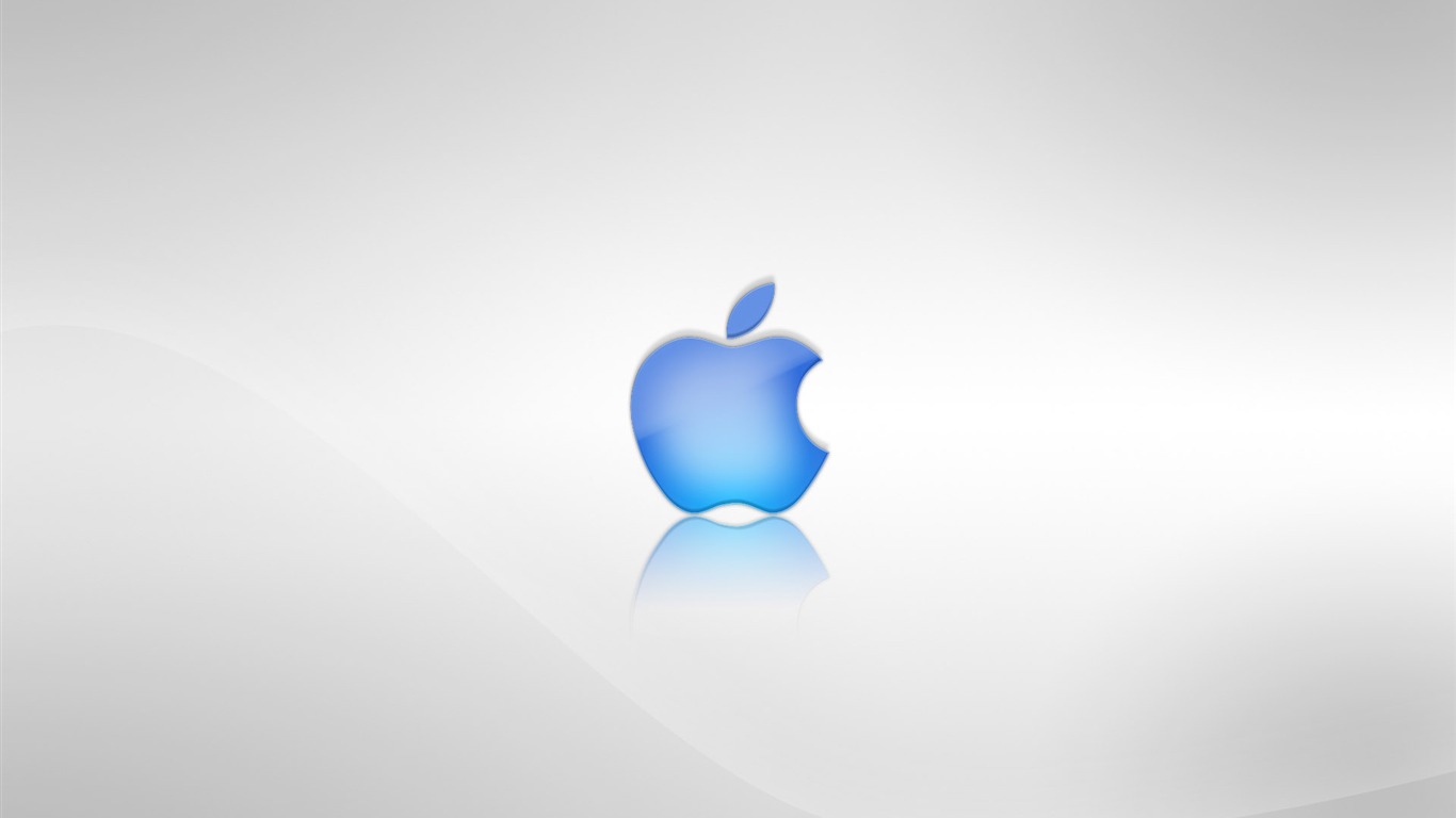Apple Thema Tapete Album (22) #10 - 1366x768