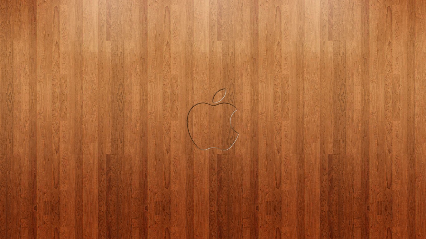 Apple Thema Tapete Album (22) #12 - 1366x768