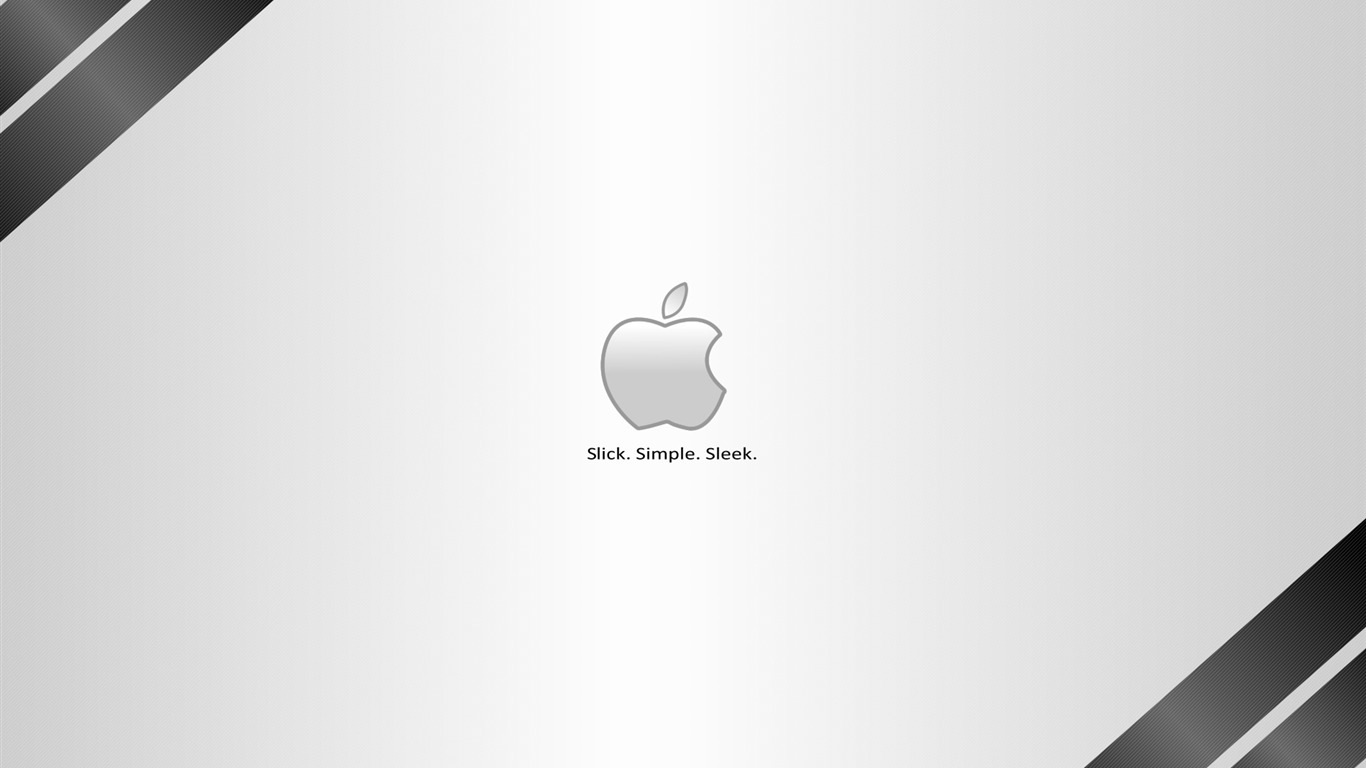 Apple theme wallpaper album (22) #13 - 1366x768