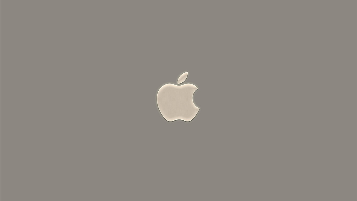 Apple theme wallpaper album (23) #8 - 1366x768