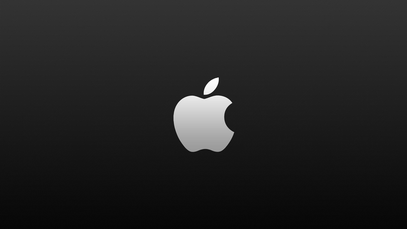 Apple темы обои альбом (23) #13 - 1366x768