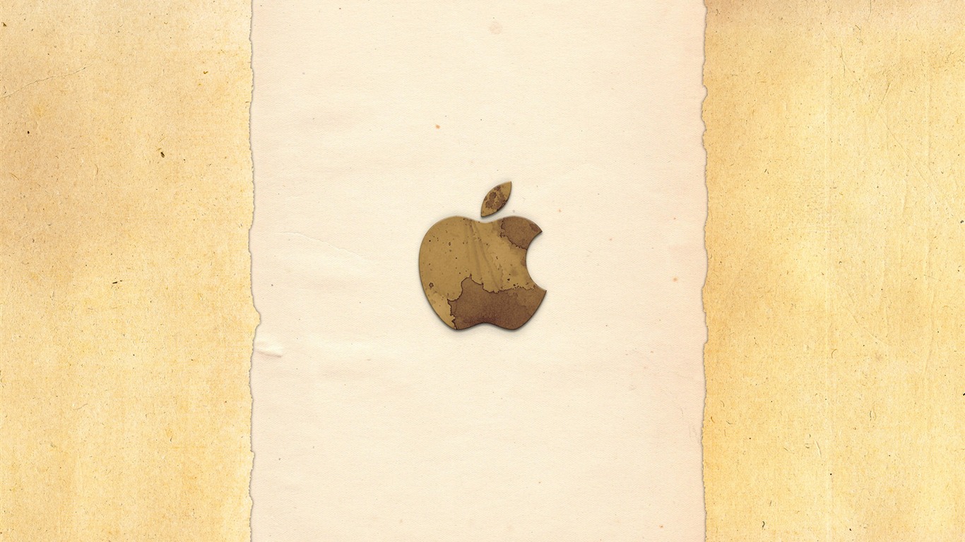 Apple Thema Tapete Album (23) #15 - 1366x768