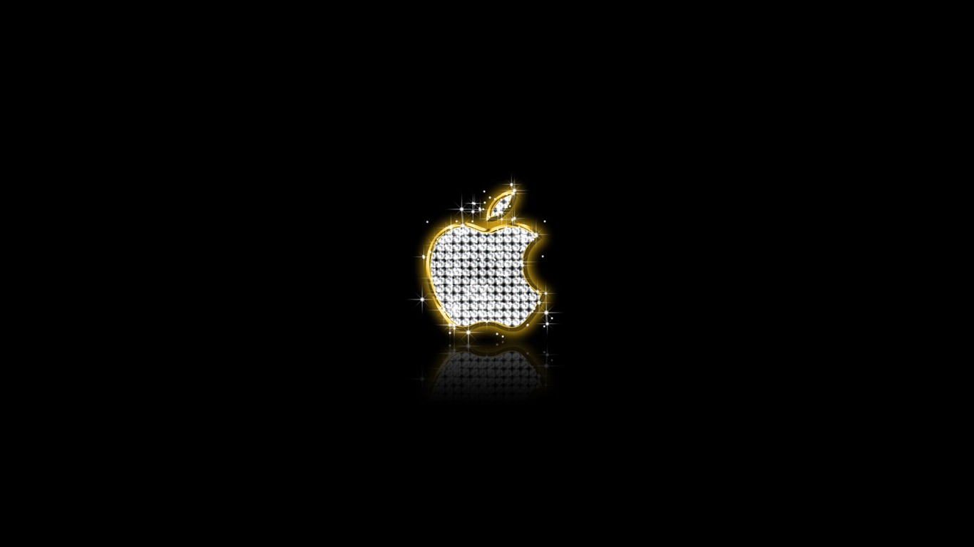 Apple темы обои альбом (23) #18 - 1366x768
