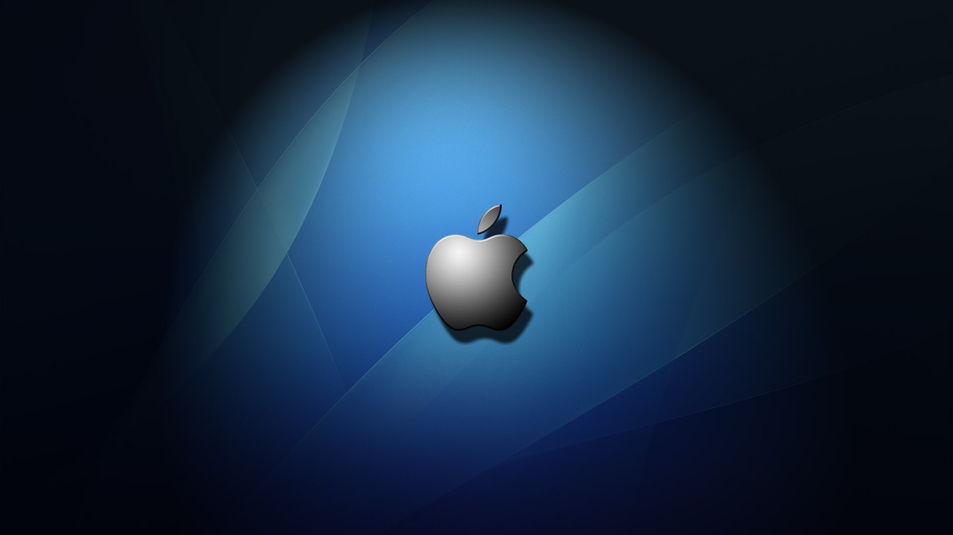 Apple Thema Tapete Album (25) #5 - 1366x768