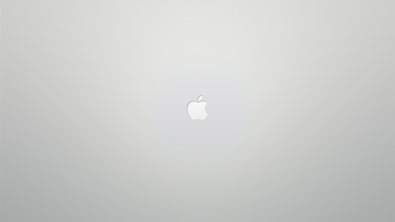 Apple主题壁纸专辑(25)10 - 1366x768