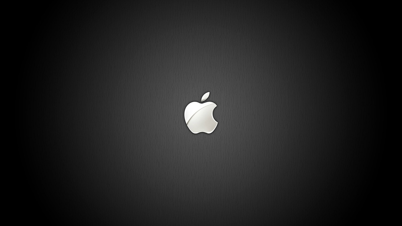Apple темы обои альбом (25) #18 - 1366x768