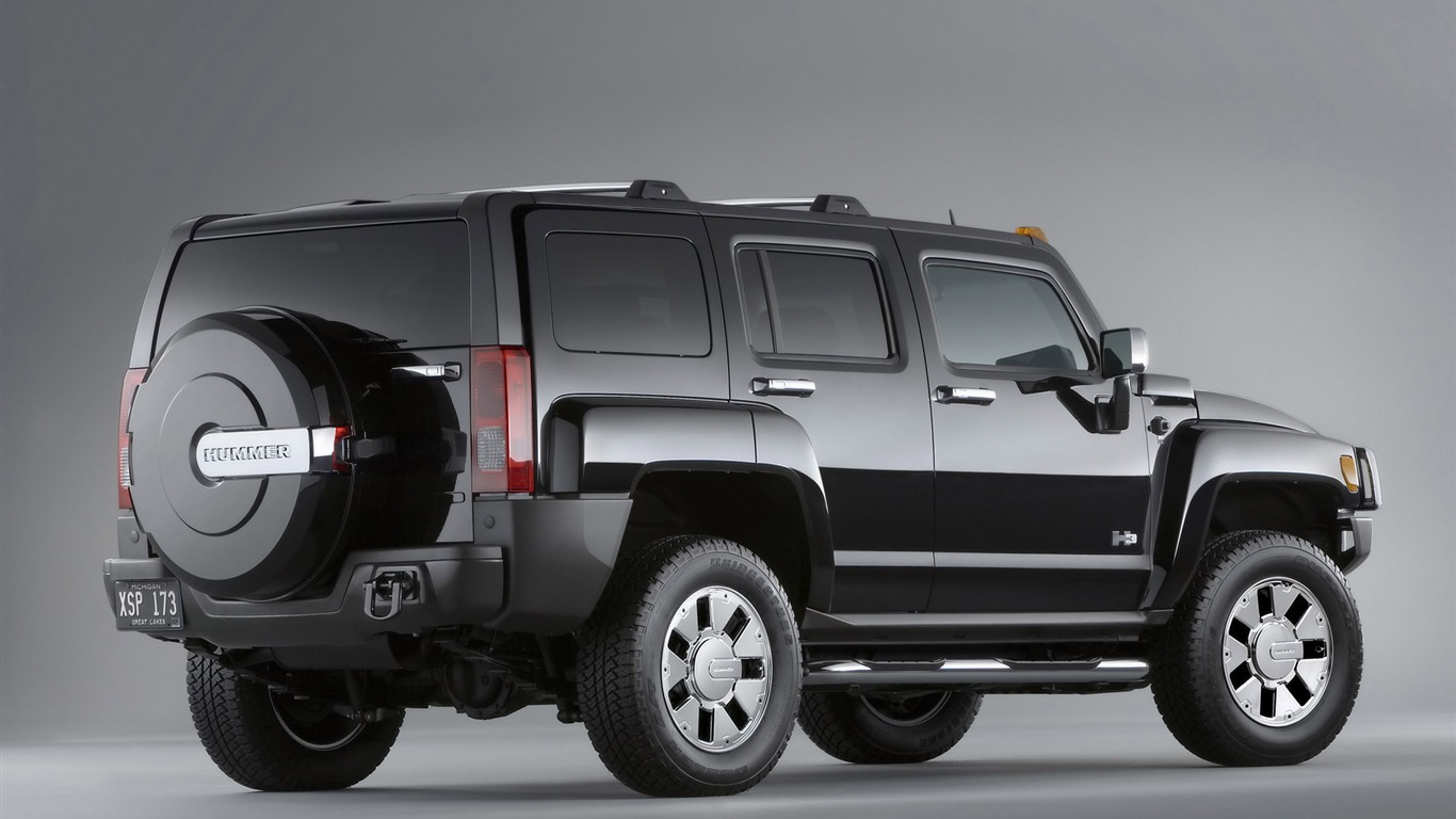 Hummer Tapete Album (5) #19 - 1366x768