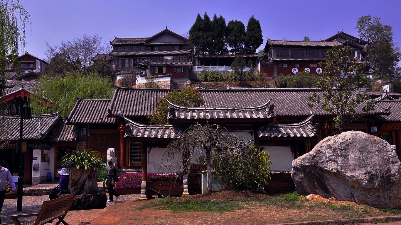 atmosphère Lijiang (2) (ancienne usine Hong OK) #27 - 1366x768