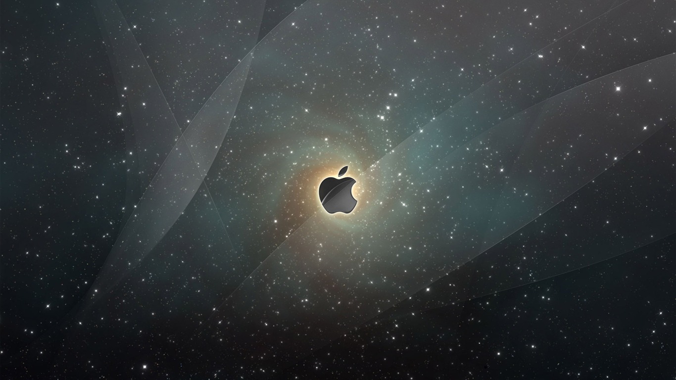 tema de fondo de pantalla de Apple álbum (26) #3 - 1366x768
