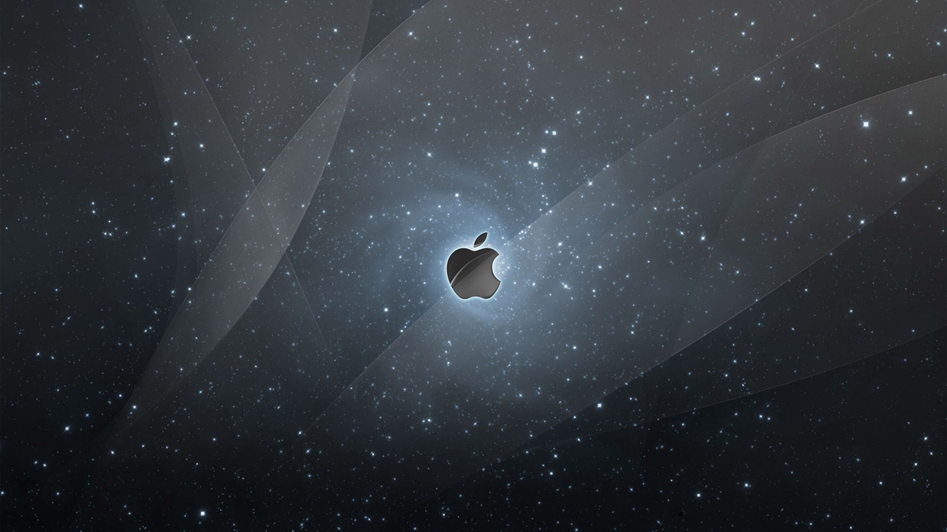 tema de fondo de pantalla de Apple álbum (26) #4 - 1366x768