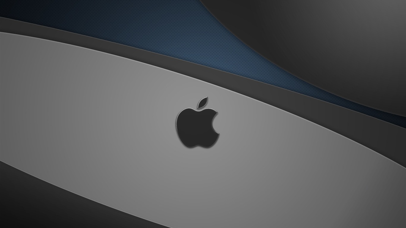 tema de fondo de pantalla de Apple álbum (26) #6 - 1366x768